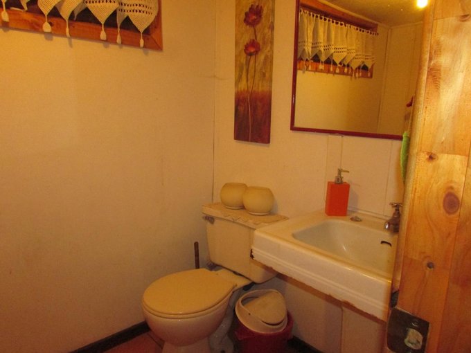 BAÑO QUINCHO