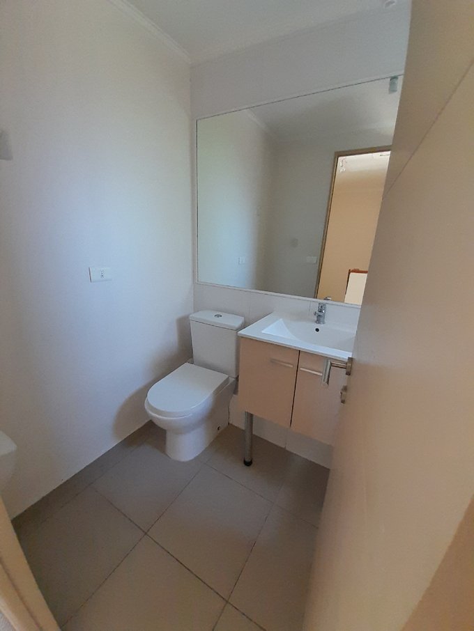 baño 2do piso