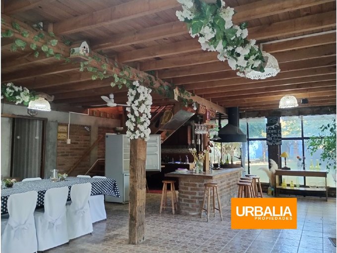 QUINCHO DECORADO