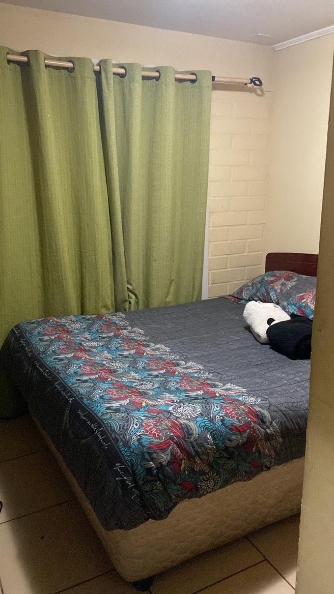 Habitacion Principal con Aire Acondicionado