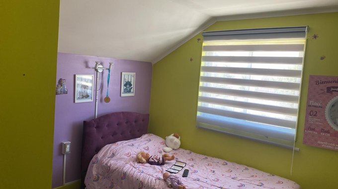 Habitacion 2do  piso