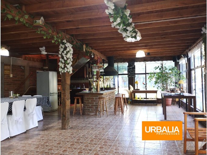 QUINCHO DECORADO