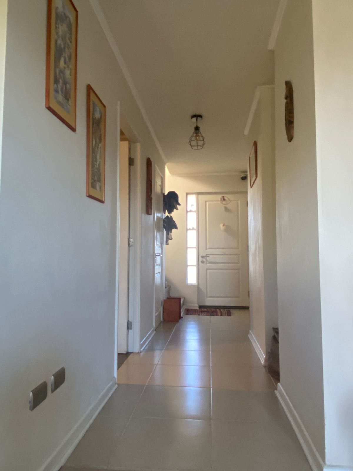 Hall de entrada