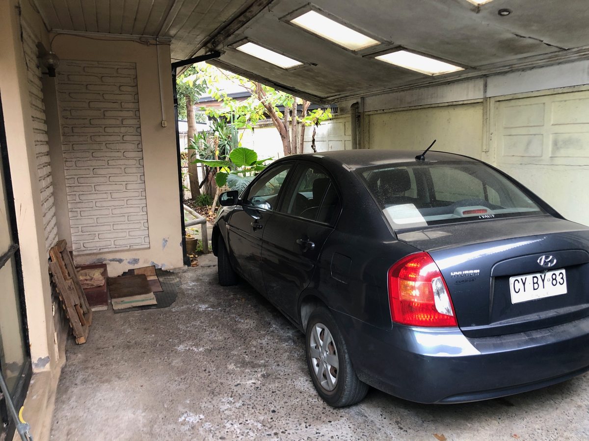 Estacionamiento