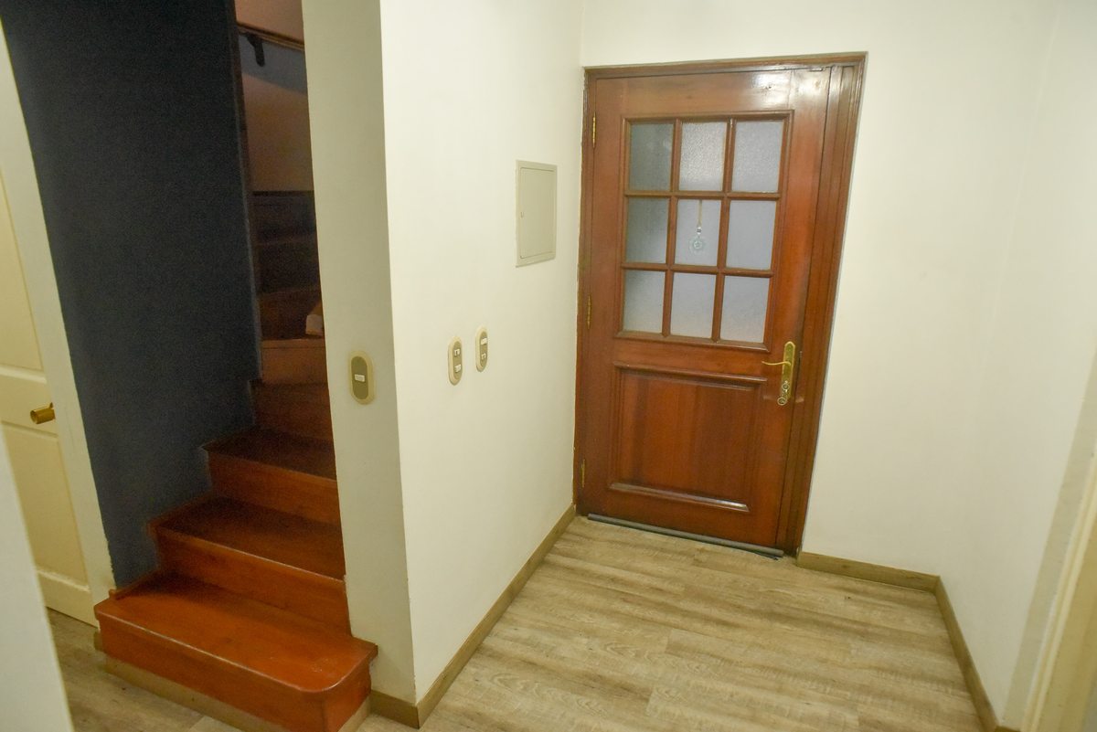 Entrada casa