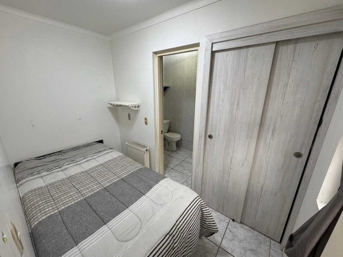 Dormitorio de Servicio
