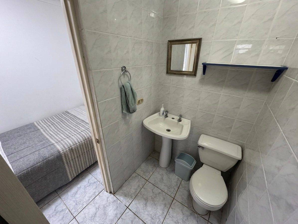 Baño Dormitorio de Servicio