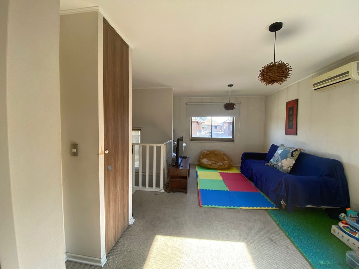 Sala de estar 2° piso