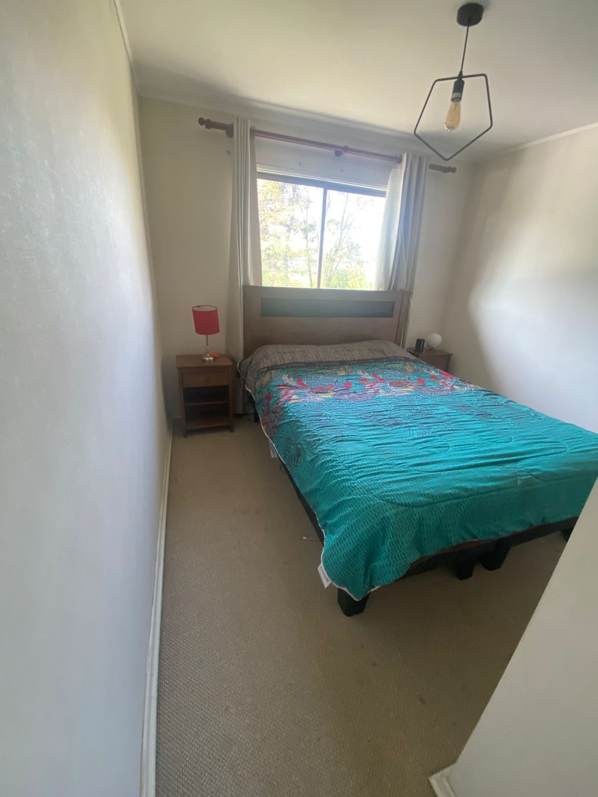Dormitorio principal 2° piso