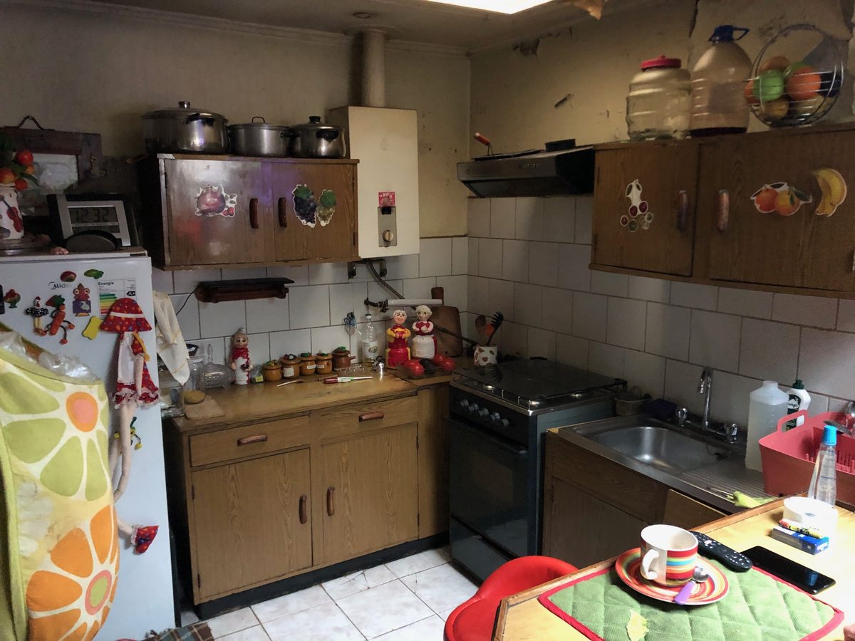 Cocina independiente