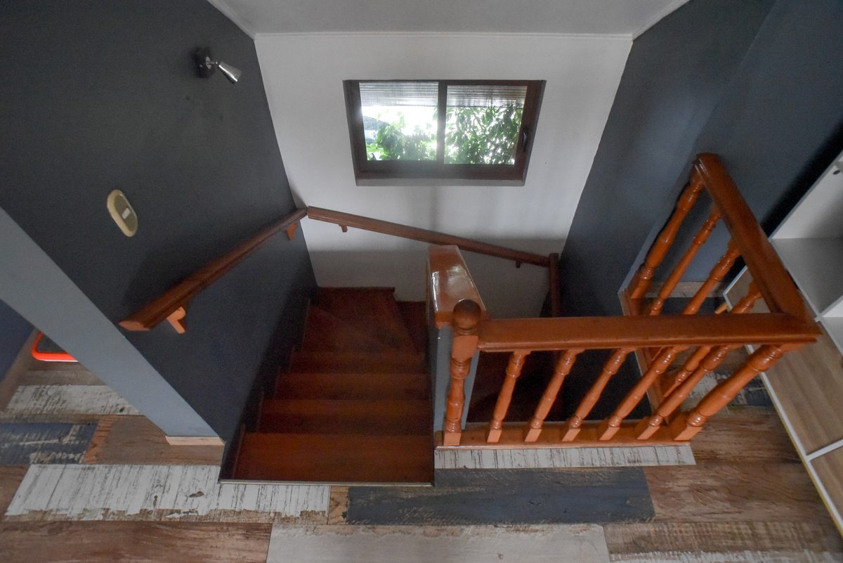 Escalera 2 piso