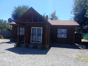 Venta / Casa / Chimbarongo