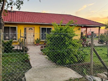 Venta / Casa / Chimbarongo