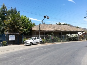 Venta / Casa / Chimbarongo