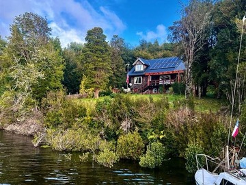 Venta / Casa / Chonchi