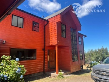 Venta / Casa / Chonchi