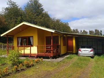 Venta / Casa / Chonchi