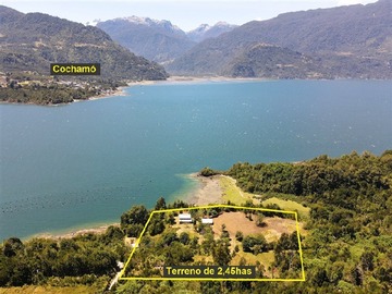 Venta / Casa / Cochamó