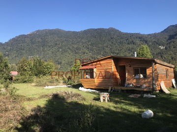 Venta / Casa / Cochamó