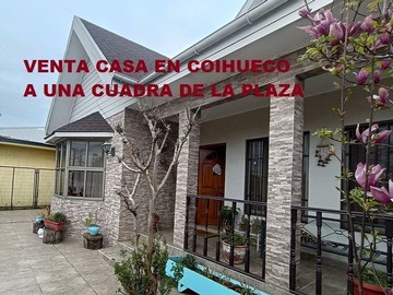 Venta / Casa / Coihueco