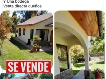 Venta / Casa / Coinco
