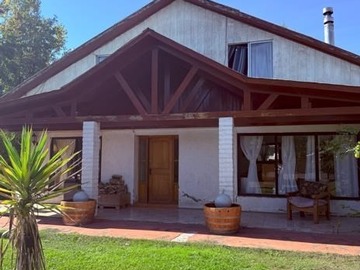 Venta / Casa / Colbún