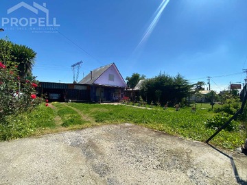 Venta / Casa / Colbún