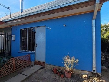 Venta / Casa / Colbún