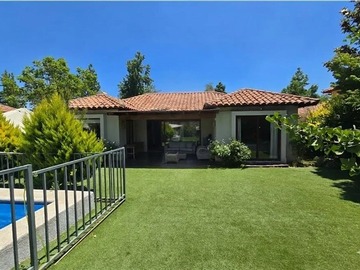 Venta / Casa / Colina