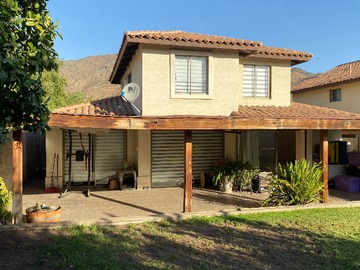 Venta / Casa / Colina