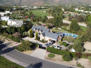 Venta / Casa / Colina