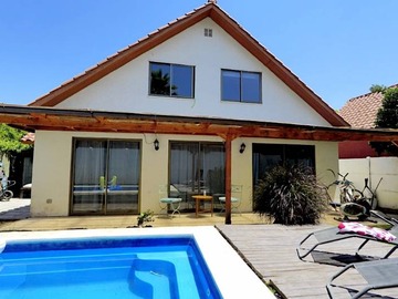 Venta / Casa / Colina