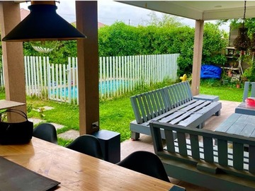 Venta / Casa / Colina