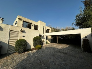 Venta / Casa / Colina