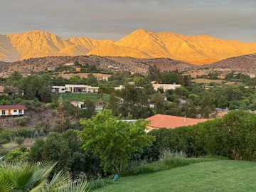 vista al Oriente