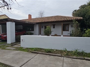 Venta / Casa / Colina
