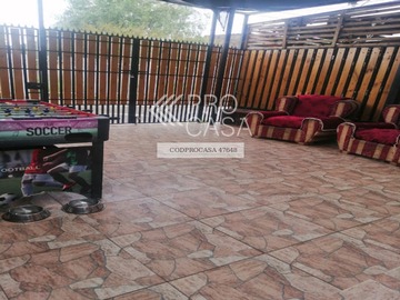 Venta / Casa / Colina