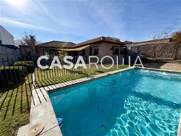 Venta / Casa / Colina