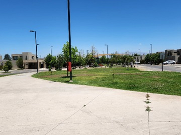 areas verdes condomino