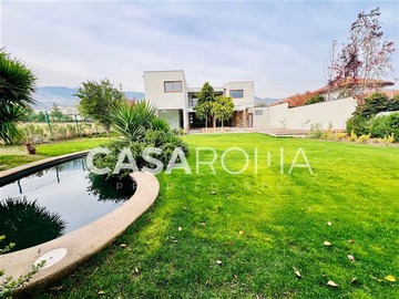 Venta / Casa / Colina