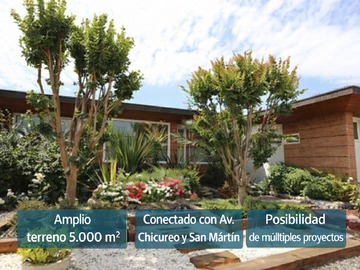 Venta / Casa / Colina
