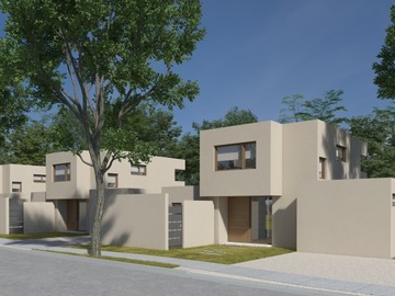 Venta / Casa / Colina