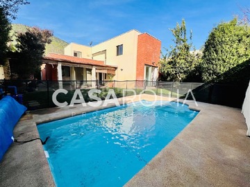 Venta / Casa / Colina