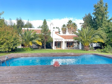 Venta / Casa / Colina