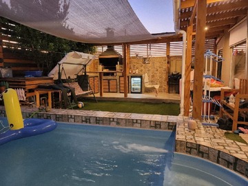 Venta / Casa / Colina