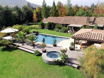 Venta / Casa / Colina