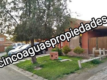 Venta / Casa / Colina