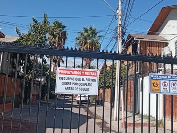 Venta / Casa / Colina