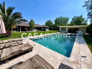 Venta / Casa / Colina