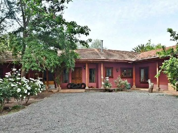 Venta / Casa / Colina